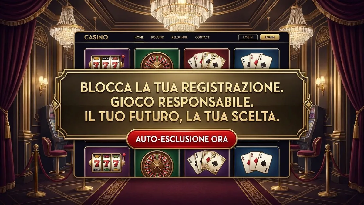 Registrazione con bonus